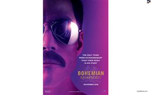 Drama/Biography film, Bohemian Rhapsody (November 2018)